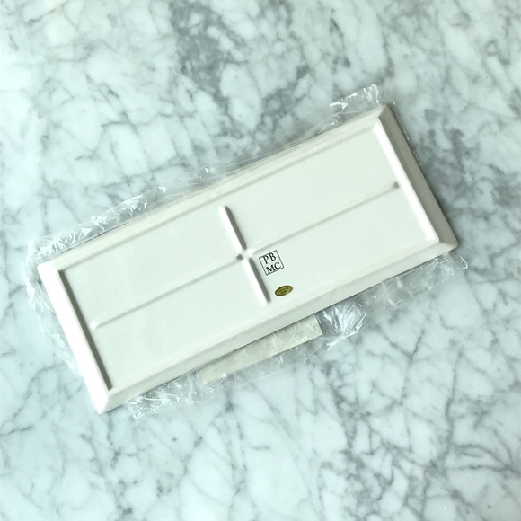 mackenzie childs Patience Brewster Peace Trinket Tray - Picture 2 of 5